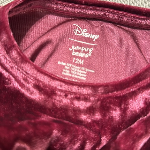 NWT Disney Minnie Mouse Dress 12m Infant - Picture 4 of 4